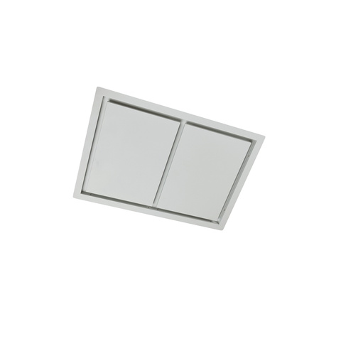 Schweigen Silent Cassette Rangehood 1000mm (1600m3/hr) Stainless Steel SCC1000W-SP