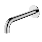 Bella Vista Mica Bath/Basin Spouts 160/220/250mm Chrome BTH-5-25-CP