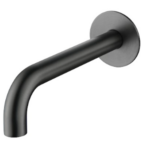 Bella Vista Mica Bath/Basin Spouts 160/220/250mm Gunmetal BTH-5-22-GM