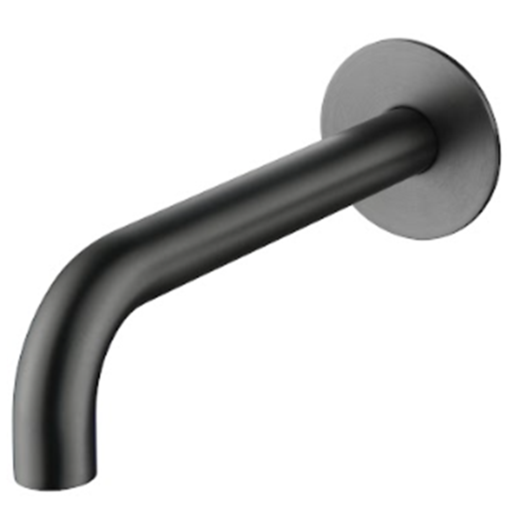 Bella Vista Mica Bath/Basin Spouts 160/220/250mm Gunmetal BTH-5-16-GM