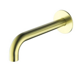 Bella Vista Mica Bath/Basin Spouts 160/220/250mm French Gold BTH-5-16-FG