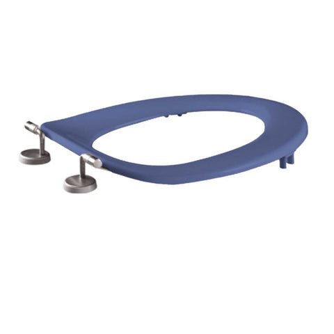 Seima Toilet Seat (Suit Chios Care) Blue 192114