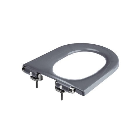 Seima Toilet Seat (Suit Modia Care) Grey 192358