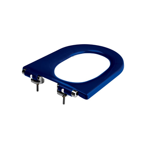 Seima Toilet Seat (Suit Modia Care) Blue 191977