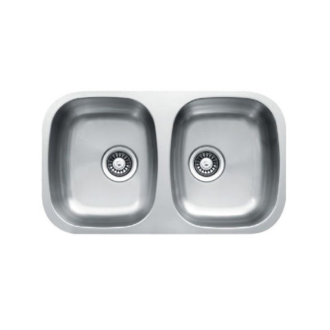 Seima Sink Acero 754 Undermount Stainless Steel 192401