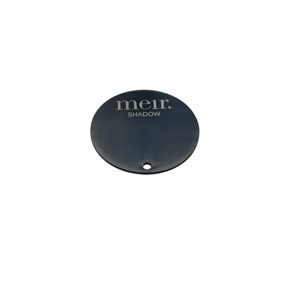 Meir Round Colour Sample Disc No Box Shadow NB-MD01.02-PVDGMS