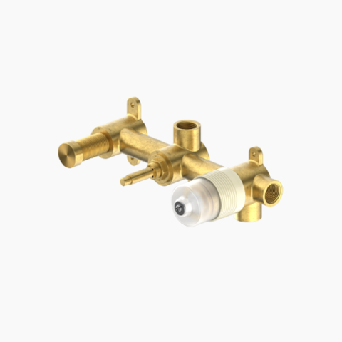 Nero Premium Universal Shower System 35mm Body Only NRUB004P