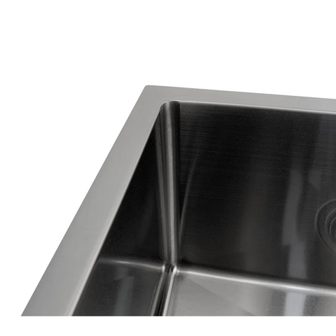 Otti Axon Sink 390x450x220mm 39S Gunmetal M-CBS-810-39GM