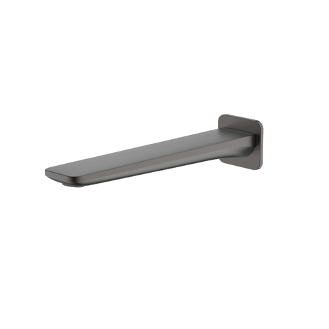 Oliveri Paris Spout 200mm Gun Metal PA102205GM