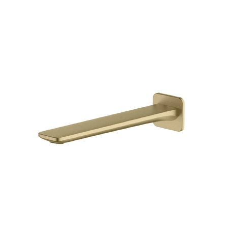 Oliveri Paris Spout 200mm Classic Gold PA102203CG