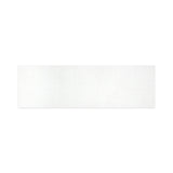 Fienza Solid Surface Benchtop 1500mm (No Taphole) Snowflake 531-105