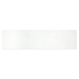 Fienza Solid Surface Benchtop 1800mm (No Taphole) Snowflake 531-106