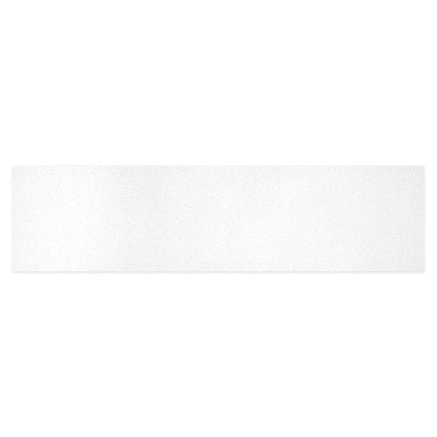 Fienza Solid Surface Benchtop 1800mm (No Taphole) Snowflake 531-106