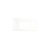 Fienza Solid Surface Benchtop 900mm w/ Undermount Basin Hole (No Taphole) Snowflake 531-143