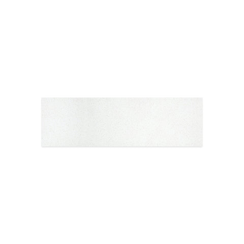 Fienza Solid Surface Benchtop Ensuite Size 1200mm (No Taphole) Snowflake 531-153