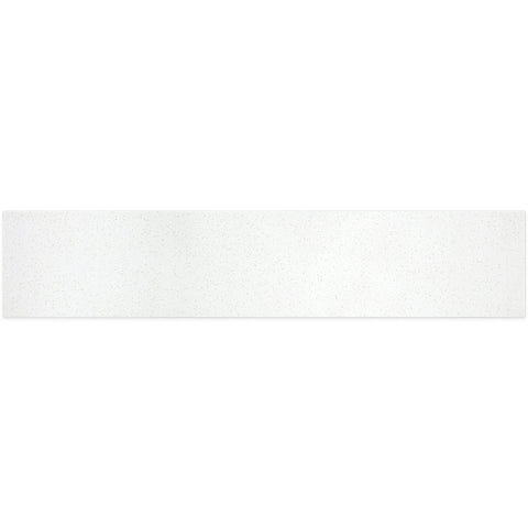 Fienza Solid Surface Benchtop Ensuite Size 1800mm (No Taphole) Snowflake 531-155