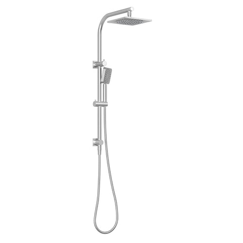 Phoenix Enviro316 Twin Shower Stainless Steel 128-6510-51