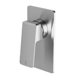 Phoenix Enviro316 Shower/Wall Mixer Stainless Steel 128-7800-51