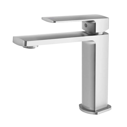 Phoenix Enviro316 Basin Mixer Stainless Steel 128-7700-51