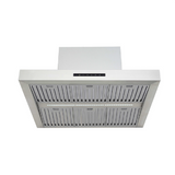 Crossray Alfresco BBQ Rangehood 900mm Stainless Steel TCR900