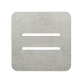 Johnson Suisse Flinders Waste Grate Stainless Steel FGST