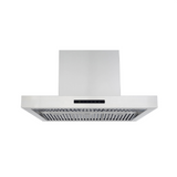 Crossray Alfresco BBQ Rangehood 900mm Stainless Steel TCR900