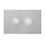 Seima Flush Plate 200 Series Satin Chrome 191796