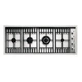 Abey Barazza Cooktop 120cm Lab 4 Burner Hob LABH1200