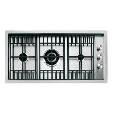 Abey Barazza Cooktop 90cm Lab 3 Burner Hob LABH900-3