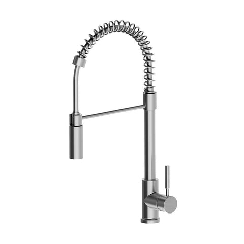 Greens Alfresco Spring Sink Mixer Stainless Steel 304 LF355301SS