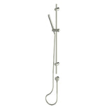 Greens Rocco Pin Rail Shower (Mic Shaped Handset) PVD Brushed Nickel 528100BN