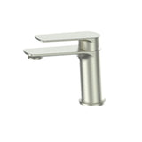 Greens Novi Basin Mixer PVD Brushed Nickel LF24203550BN