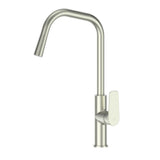 Greens Novi Sink Mixer Pull-Down PVD Brushed Nickel LF24203542BN