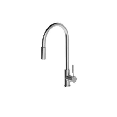 Greens Alfresco Pull-Down Sink Mixer Stainless Steel 304 LF355201SS