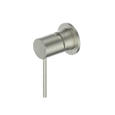 Greens Tesora Shower Trim Set PVD Brushed Nickel 2130250BN