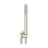 Greens Rocco Pin Hand Shower (Mic Shaped Handset) PVD Brushed Nickel 90405122BN