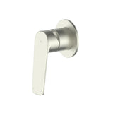 Greens Novi Shower Mixer PVD Brushed Nickel LF24203580MB