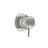 Linkware Elle 316 Stainless Steel Collection Wall Mixer Brushed Stainless SST678B