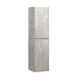 Fienza Edge Industrial Wall-Hung Tallboy TB14X