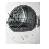 TCL Dryer Heat Pump 8KG White C1208DRW
