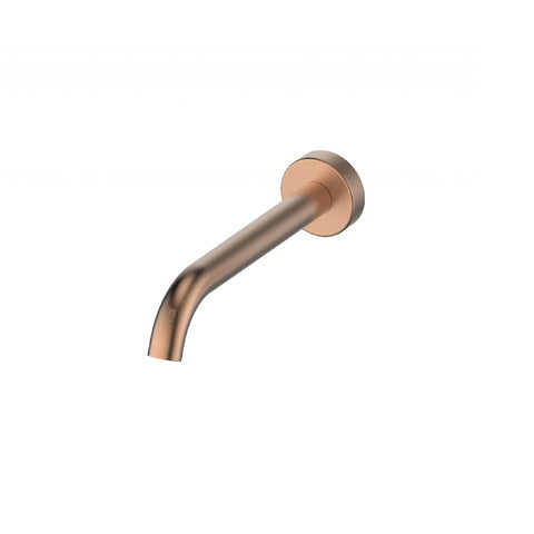 Greens Tesora Bath Spout PVD Brushed Copper 21301908