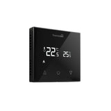Thermogroup Thermotouch 9.2mG Black Glass Manual Thermostat 16A Max Load 5216
