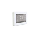 Thermogroup Thermotouch 4.3dc Dual Thermostat 16A + 5A Max Load - White 5245