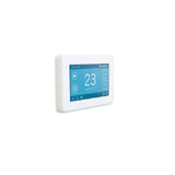 Thermogroup Thermotouch 4.3dc Dual Thermostat 16A + 5A Max Load - White 5245