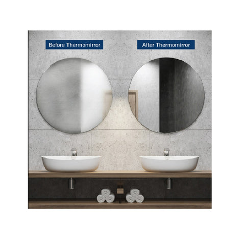 Thermogroup Thermomirror 580x680mm 80W TM5868