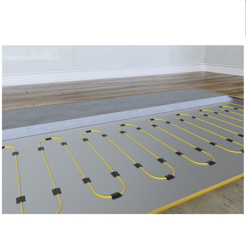 Thermogroup Thermoscreed 18W/Lm - 2.8-3.2m² 33.0lm 600Watts 3054