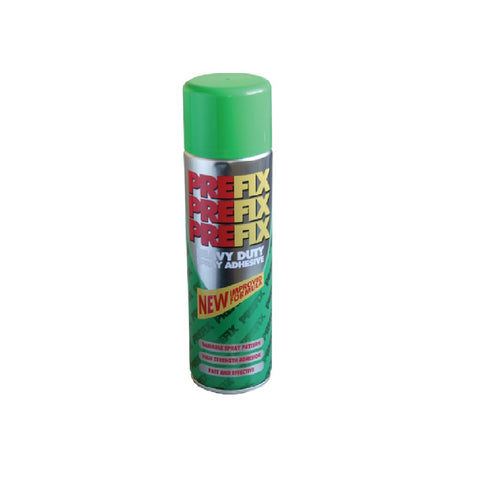 Thermogroup Spray Adhesive 500ml (10m2) 6026