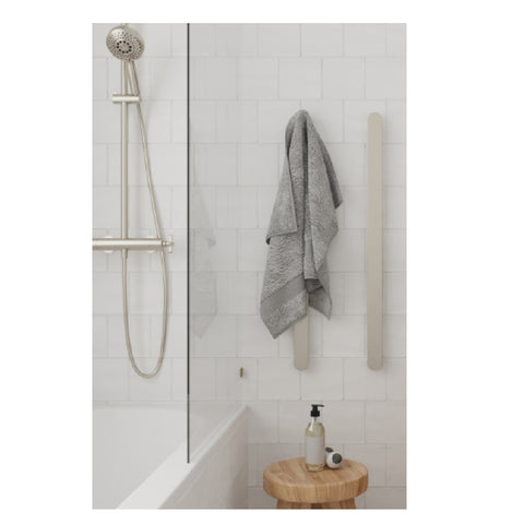 Thermogroup Thermorail Flat/Pill 12Volt Vertical Bar 900x50x50mm 18Watts - Rail for plating VP900PL