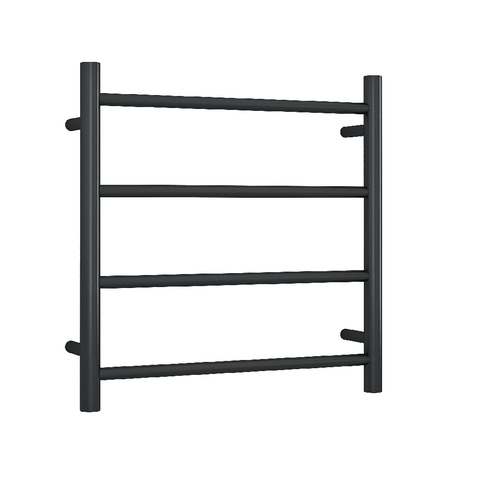 Thermogroup Towel Rail 550x550mm (Heated) Matte Black SR2512B