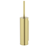 Meir Round Toilet Brush & Holder Tiger Bronze MTO02N-R-PVDBB